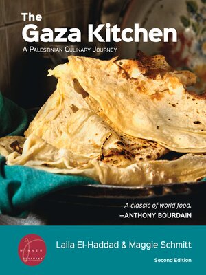 cover image of The Gaza Kitchen